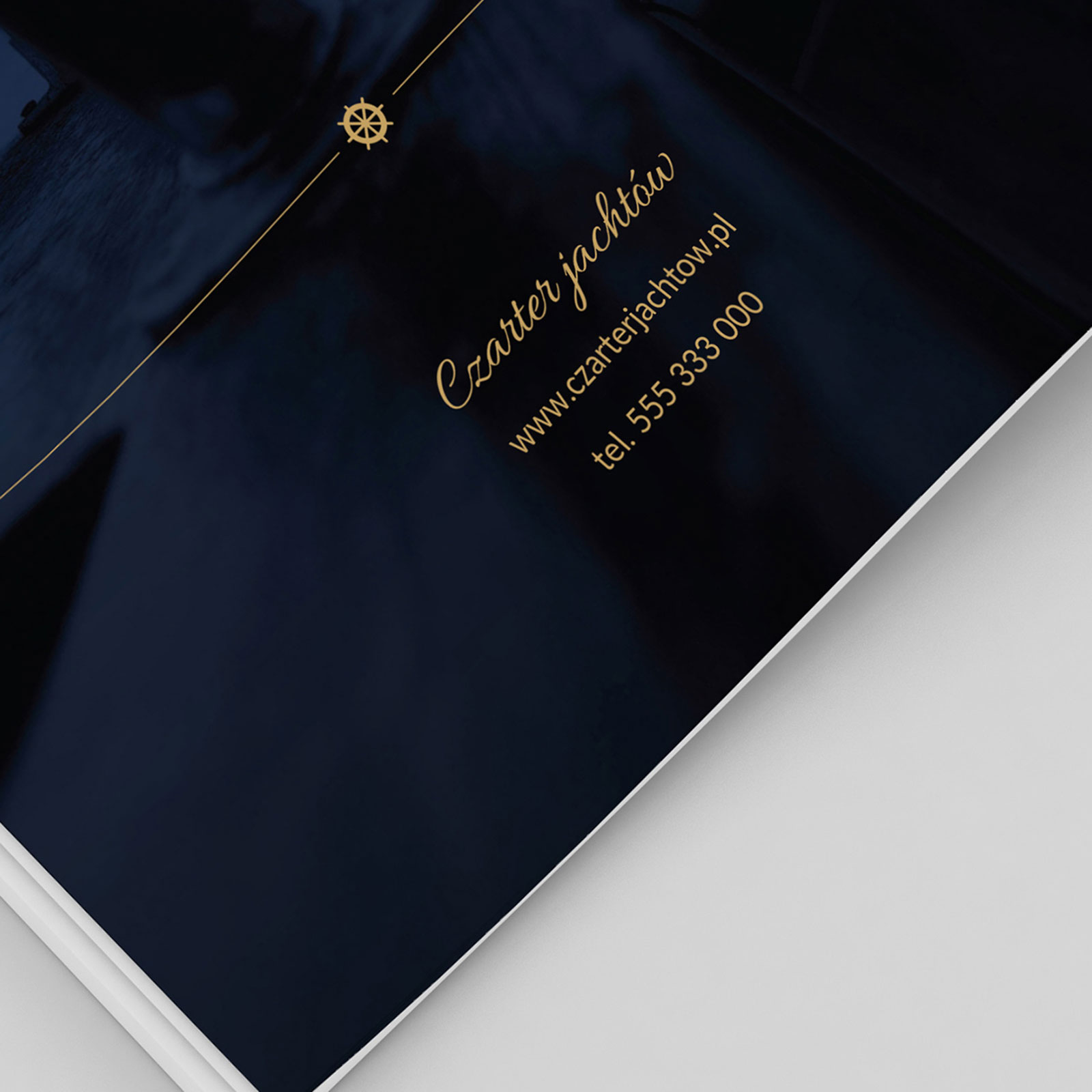 Czarter jachtów – katalog