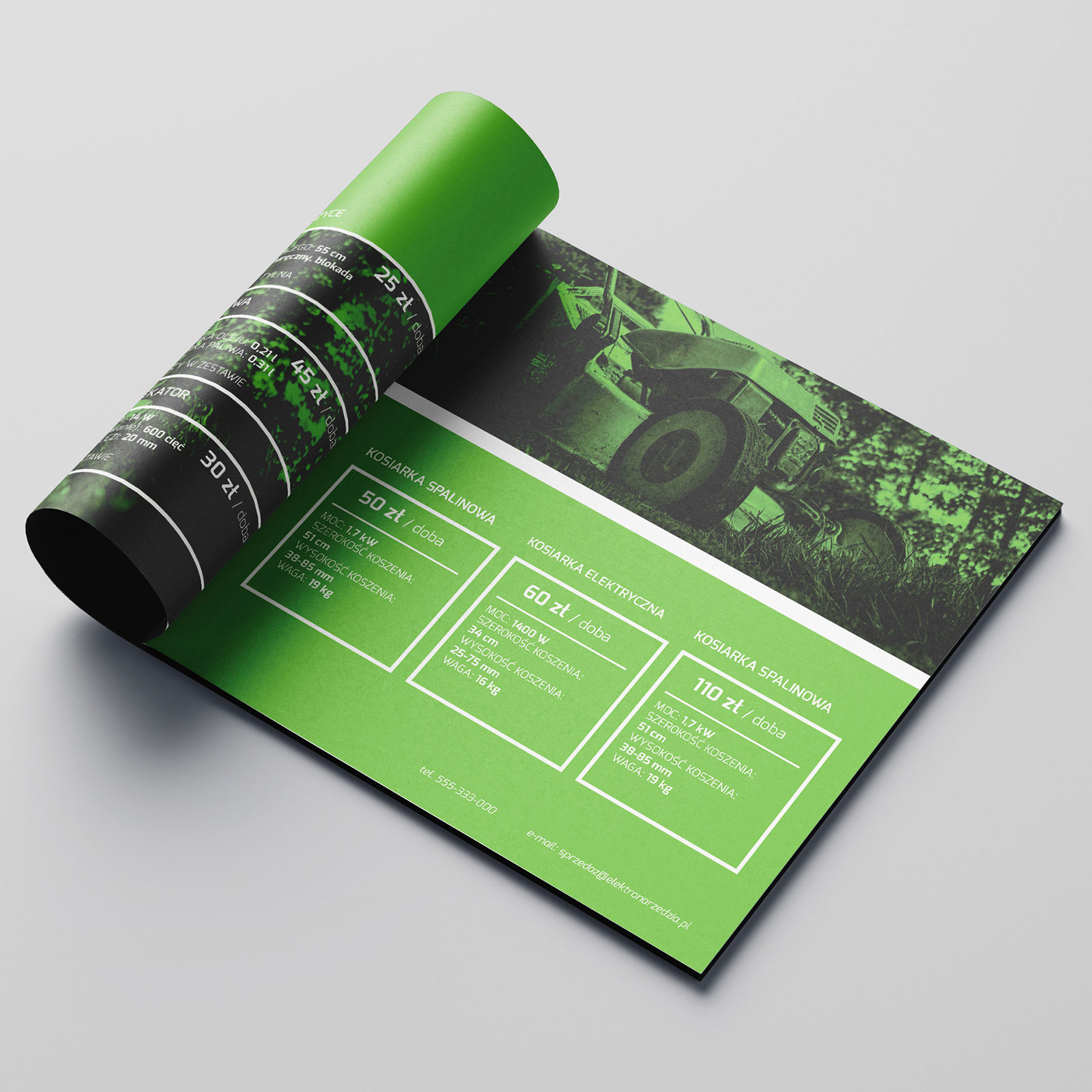 Roll up – Dom weselny