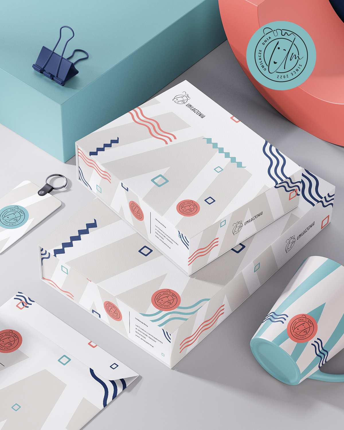 Branding – Umilacze Dnia